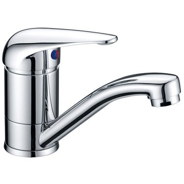 Ruby Ii Swivel  Basin  Mixer Lead Free
