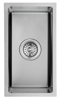 Cora Single Bowl Above / Undermount Sink  200mm