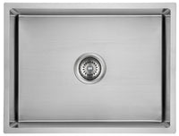 Cora Single Bowl Above / Undermount Sink  540mm