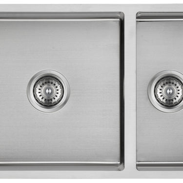 Cora 1 & 1/2 Bowl Above / Undermount Sink  670mm
