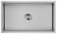 Cora Single Bowl Above / Undermount Sink  720mm