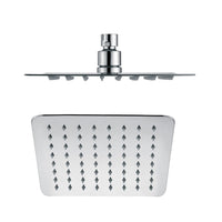 Nova Shower Head Square Chrome 200mm