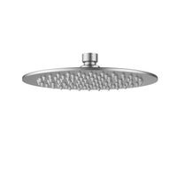 Cora Shower Head Round Stainless Steel 200mm