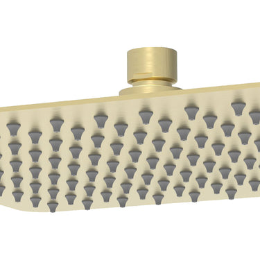 Nova Square Shower Head 250mm