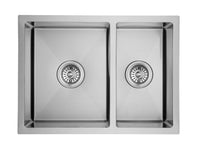 Eden 1 & 1/2 Bowl Above / Undermount Sink  590mm