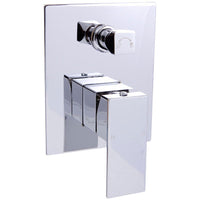 Rosa Wall Mixer Diverter