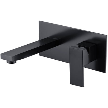 Rosa Wall Basin Mixer Set