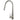 Brushed Nickel - Pull Out Kitchen Mixer 420