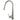 Brushed Nickel - Pull Out Kitchen Mixer 420