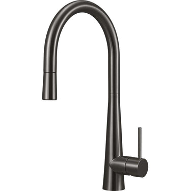 Gun Metal - Pull Out Kitchen Mixer 420