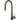 Gun Metal - Pull Out Kitchen Mixer 420