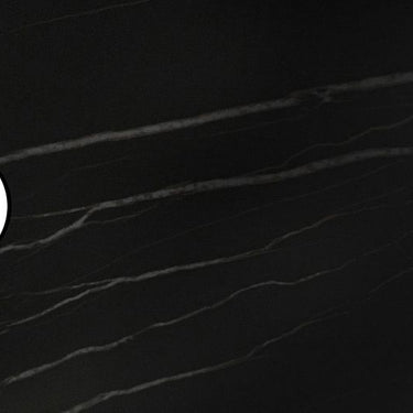 Rock Plate Stone 1500x465x15 Empire Black - Above Counter No Taphole