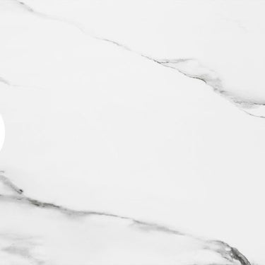 Rock Plate Stone 1500x465x15 Mont Blanc - Above Counter Left 10 O'Clock Right 2 O'Clock Taphole