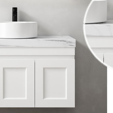 Rock Plate Stone 600x465x60 Mont Blanc - Above Counter No Taphole