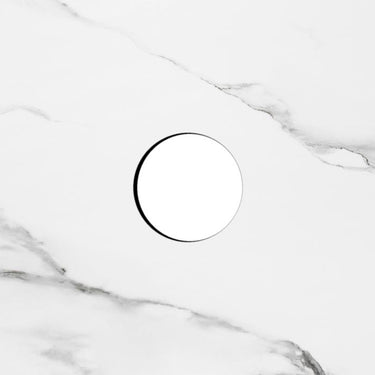 Rock Plate Stone 750x465x60 Mont Blanc - Above Counter No Taphole