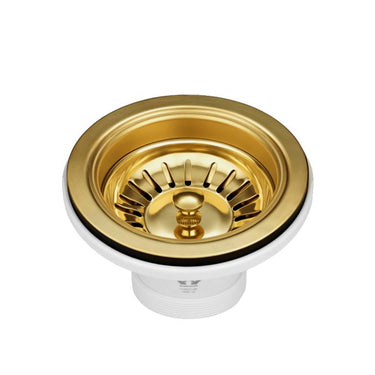 Argent Gold - Sink Basket Waste