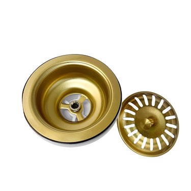 Argent Gold - Sink Basket Waste