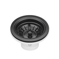 Matte Black - Sink Basket Waste