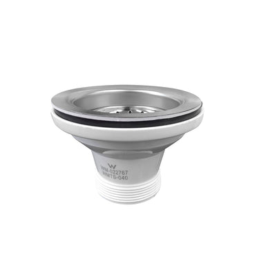 Sink Basket Waste Stainless Steel