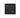 Smart 115 Matte Black Square Tiles Waste