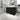 Smart 115 Matte Black Square Tiles Waste