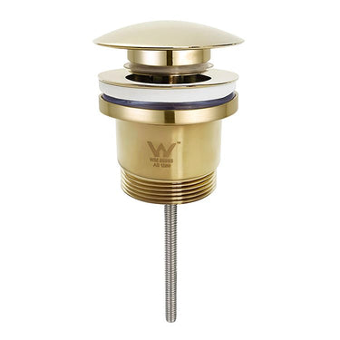 Argent Gold - Universal Pop Up/Pullout Waste 32mm/40mm