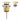 Argent Gold - Universal Pop Up/Pullout Waste 32mm/40mm