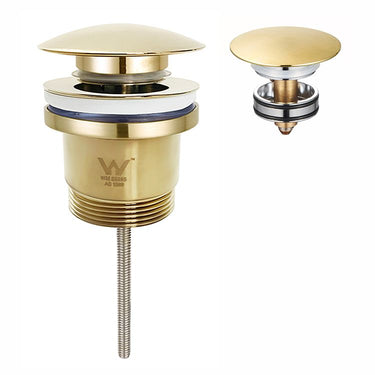 Argent Gold - Universal Pop Up/Pullout Waste 32mm/40mm