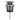 Gun Metal - Universal Pop Up/Pullout Waste 32mm/40mm