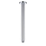 Chrome - Vetto Ceiling Shower Arm Round 300mm