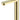 Brushed Gold - Vetto Lead Free Tall Basin Mixer