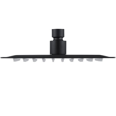 Matte Black - Vetto Shower Head Stainless Steel Round  250mm