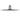 Chrome - Vetto Shower Head Stainless Steel Round  300mm