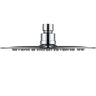 Chrome - Vetto Shower Head Stainless Steel Round  300mm