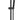 Vetto Shower On Rail Black