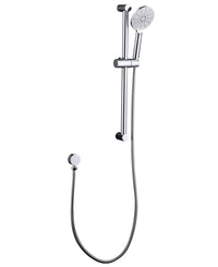 Chrome - Vetto Shower On Rail
