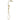 Brushed Gold - Vetto Twin Shower Combo Top Inlet