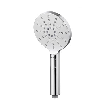 Chrome - Vetto Twin Shower Combo Top Inlet