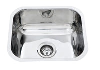 Single Bowl Undermount Sink  410mm